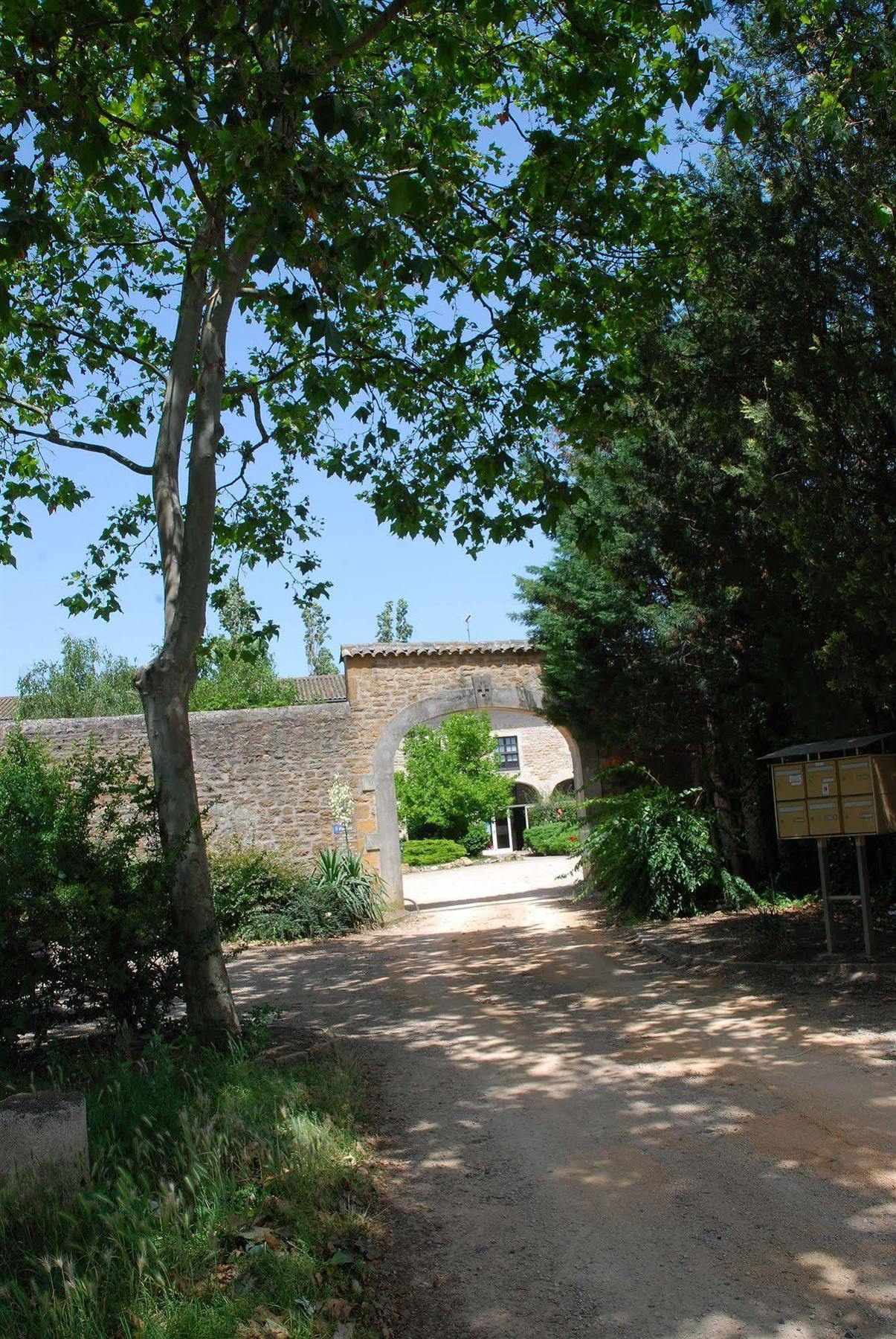Demeures Et Chateaux L'Abbaye Caladoise - Anciennement Hostellerie Ferme Du Poulet Villefranche-sur-Saône Exteriér fotografie
